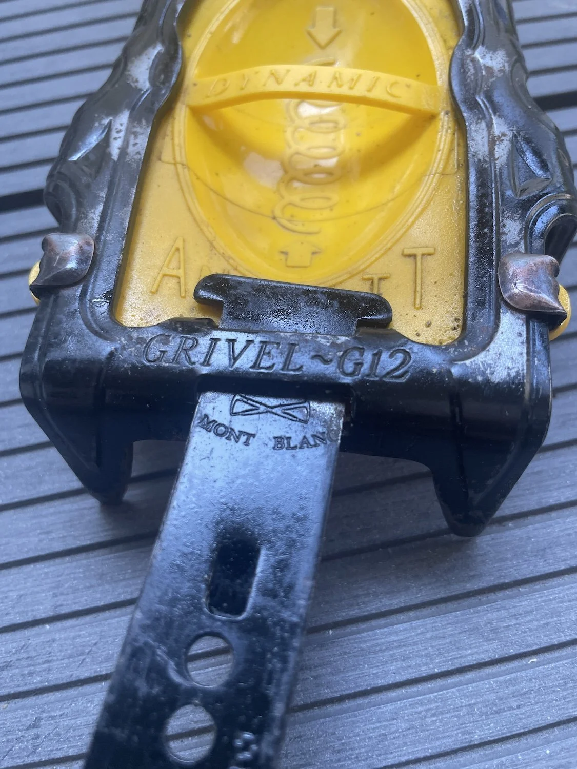 Grivel G12 New Classic ice crampons review — Tales of Adventure